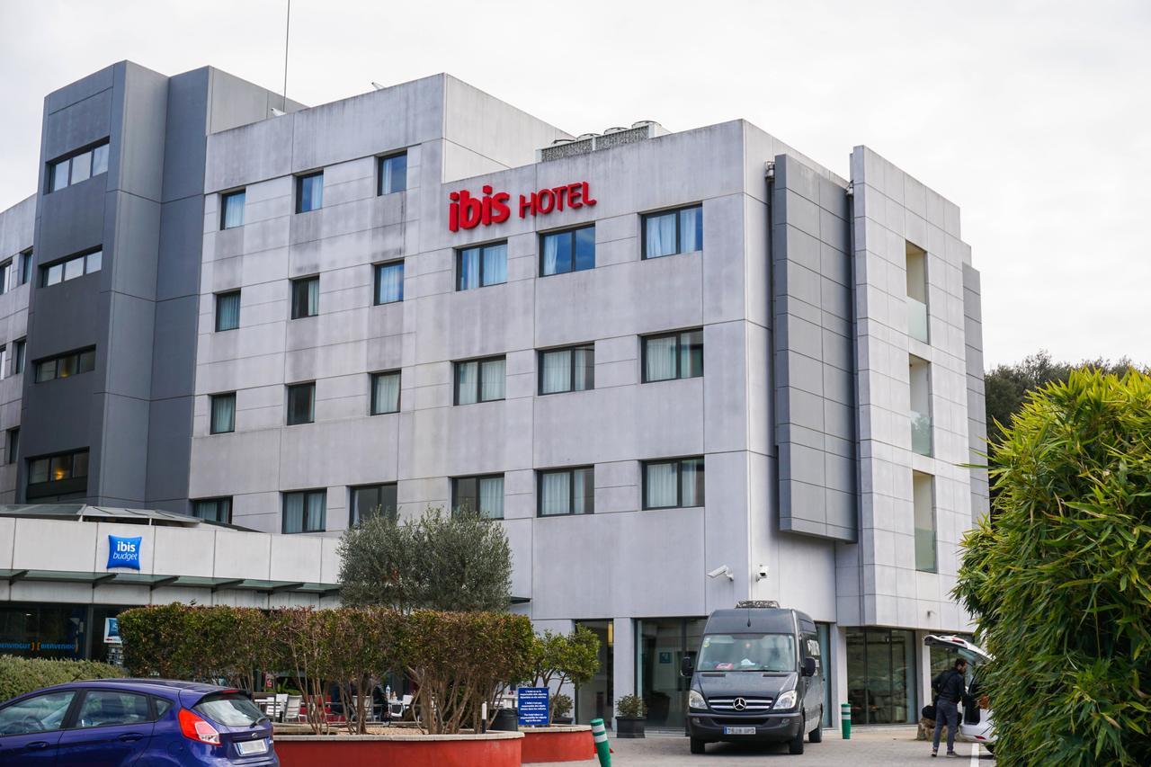 Готель Ibis Жерона Екстер'єр фото