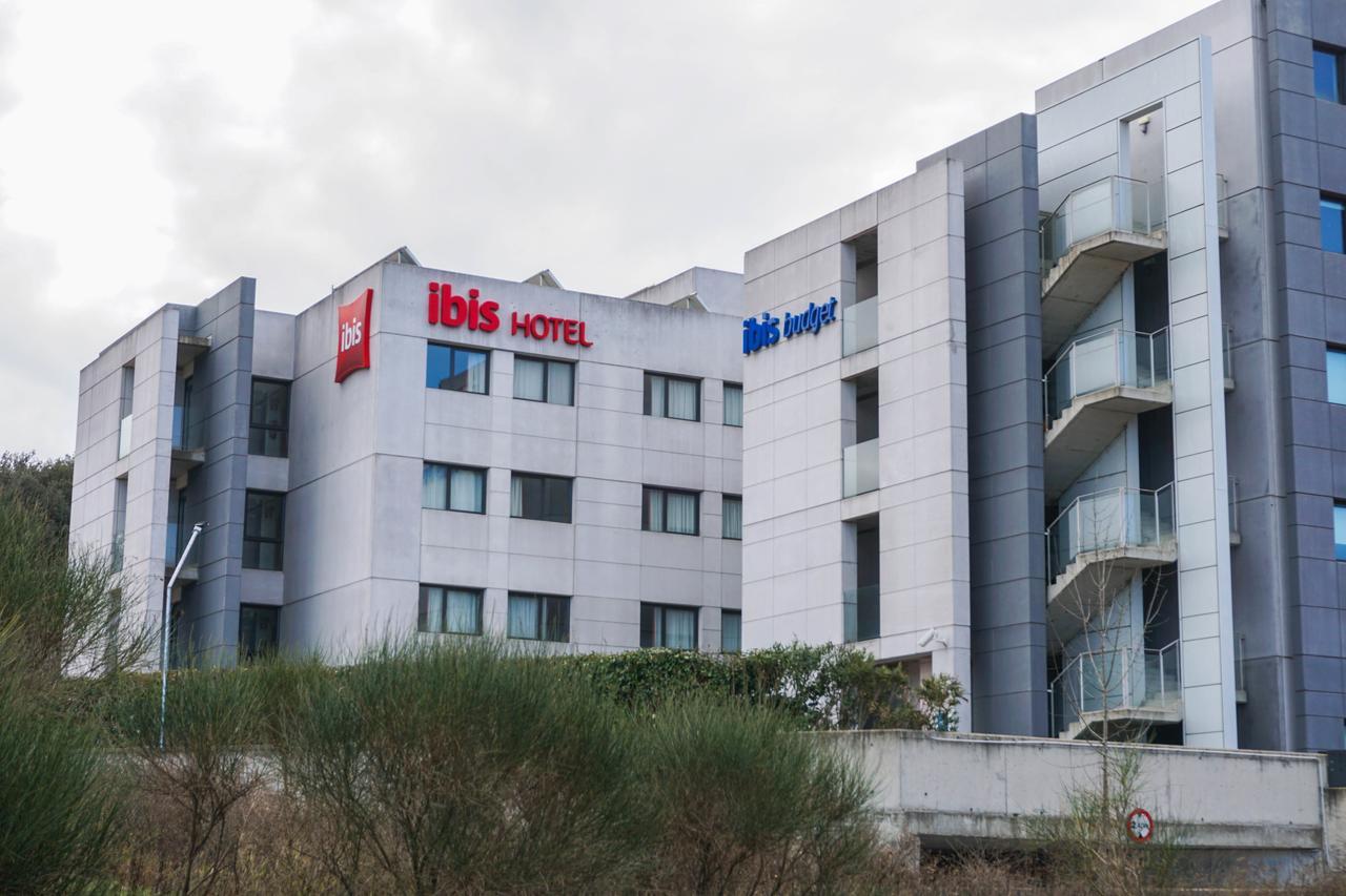 Готель Ibis Жерона Екстер'єр фото