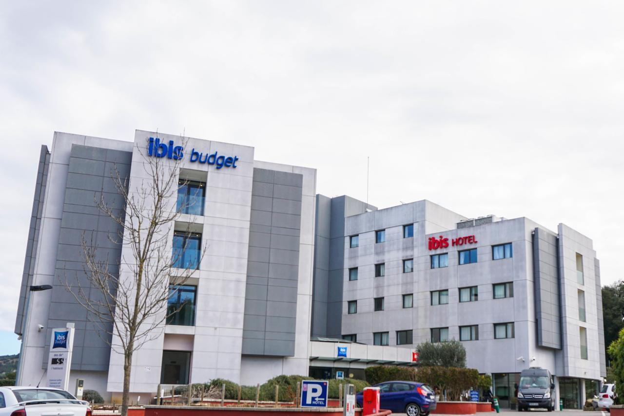 Готель Ibis Жерона Екстер'єр фото