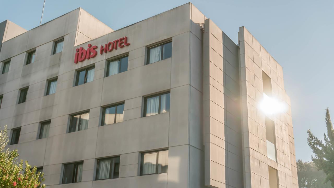 Готель Ibis Жерона Екстер'єр фото